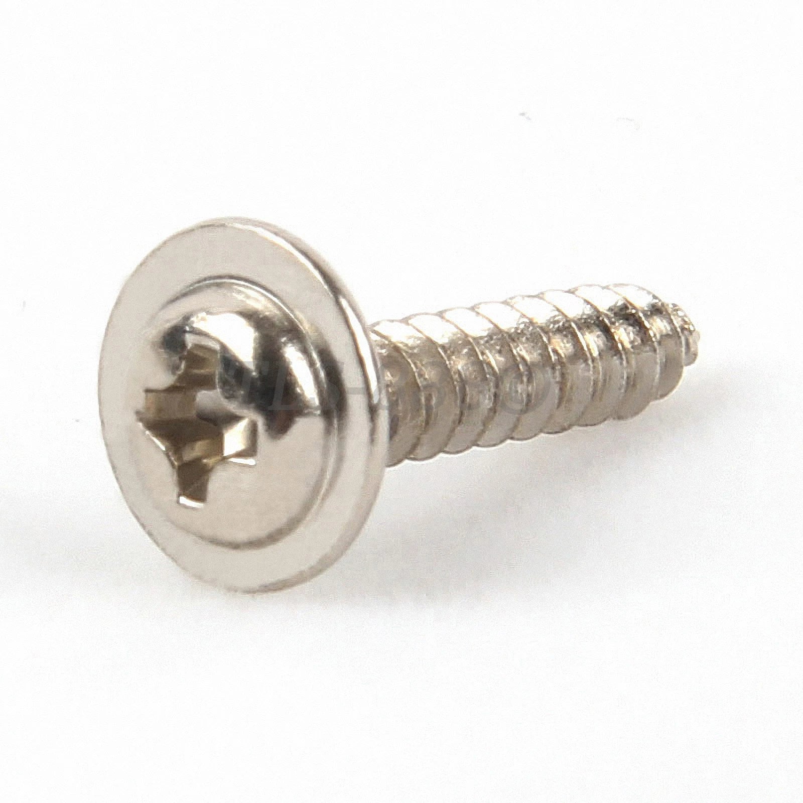 Phillips Modified Truss Head Self Tapping Screws – M1.2 to M4, Nickel Plated