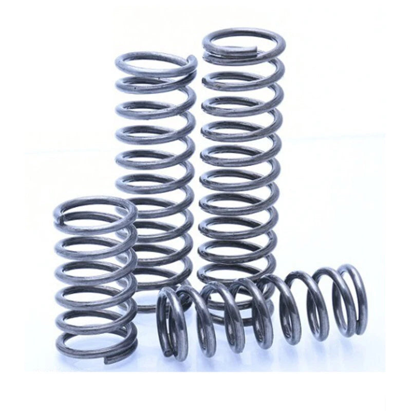 Compression Spring Steel 1.2mm Wire Dia 14mm - 15mm OD Small Pressure Springs