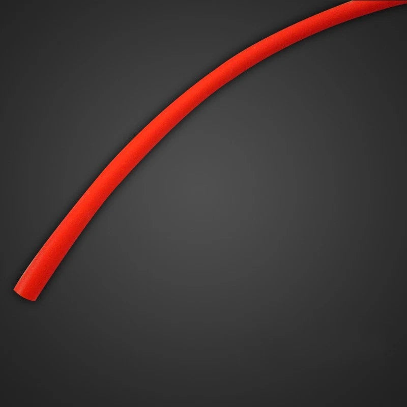 Red Heat Shrink Tubing 2:1 — 0.6mm to 12mm Diameter, 1M to 30M Lengths