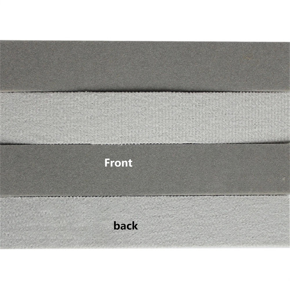 20x160mm Wet Dry Spong Sanding 300-3000 Grit Hook Loop Sandpaper Polishing Block