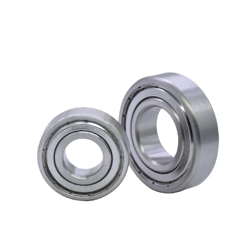 625-628 Stainless Steel Deep Groove Ball Bearings 5-8mm Bore 16-24mm Outer Diam