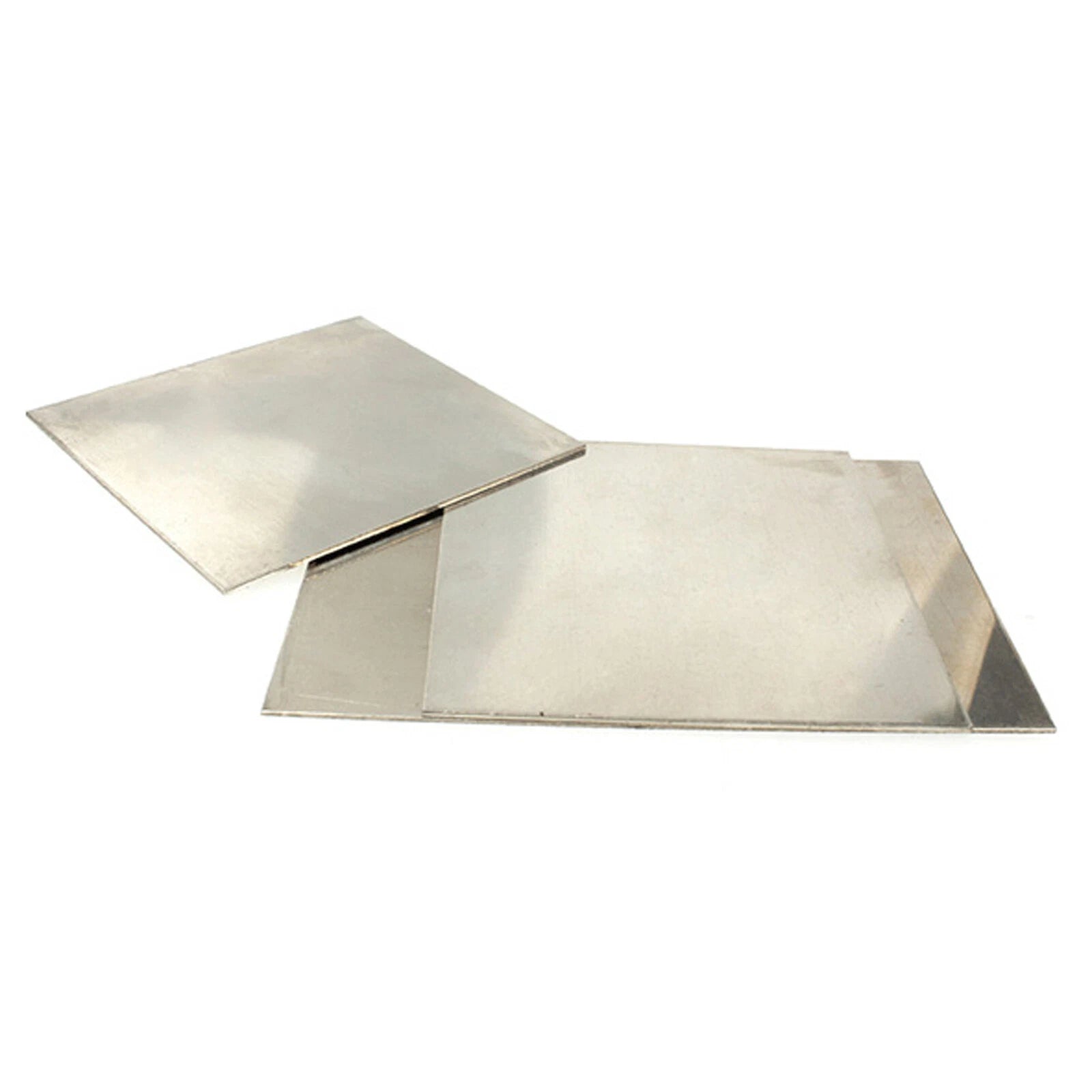 Copper-Nickel Alloy Sheets Plate 18Ni Board Flat Stock Thicknesses 0.2mm- 3mm
