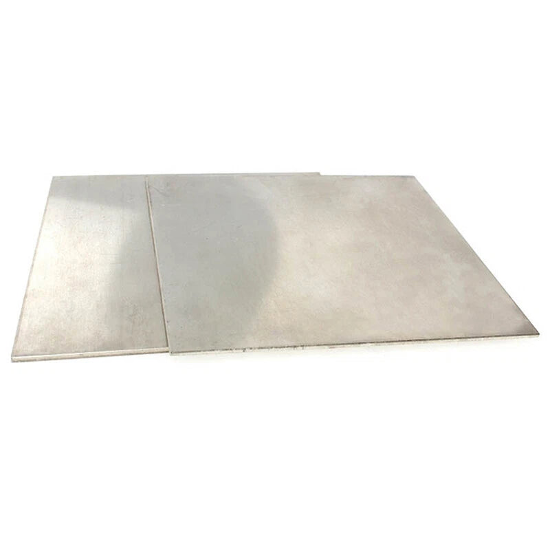 Copper Nickel Sheet Plate Nickel Alloy Plate Cupronickel Panel 0.1mm - 2mm Thick