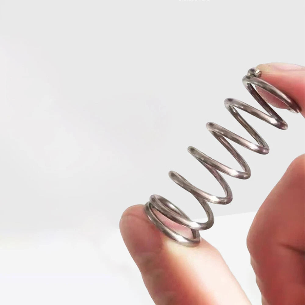 Compression Spring Various Size 3-25mm Diameter & 5-50mm Length Pressure Small