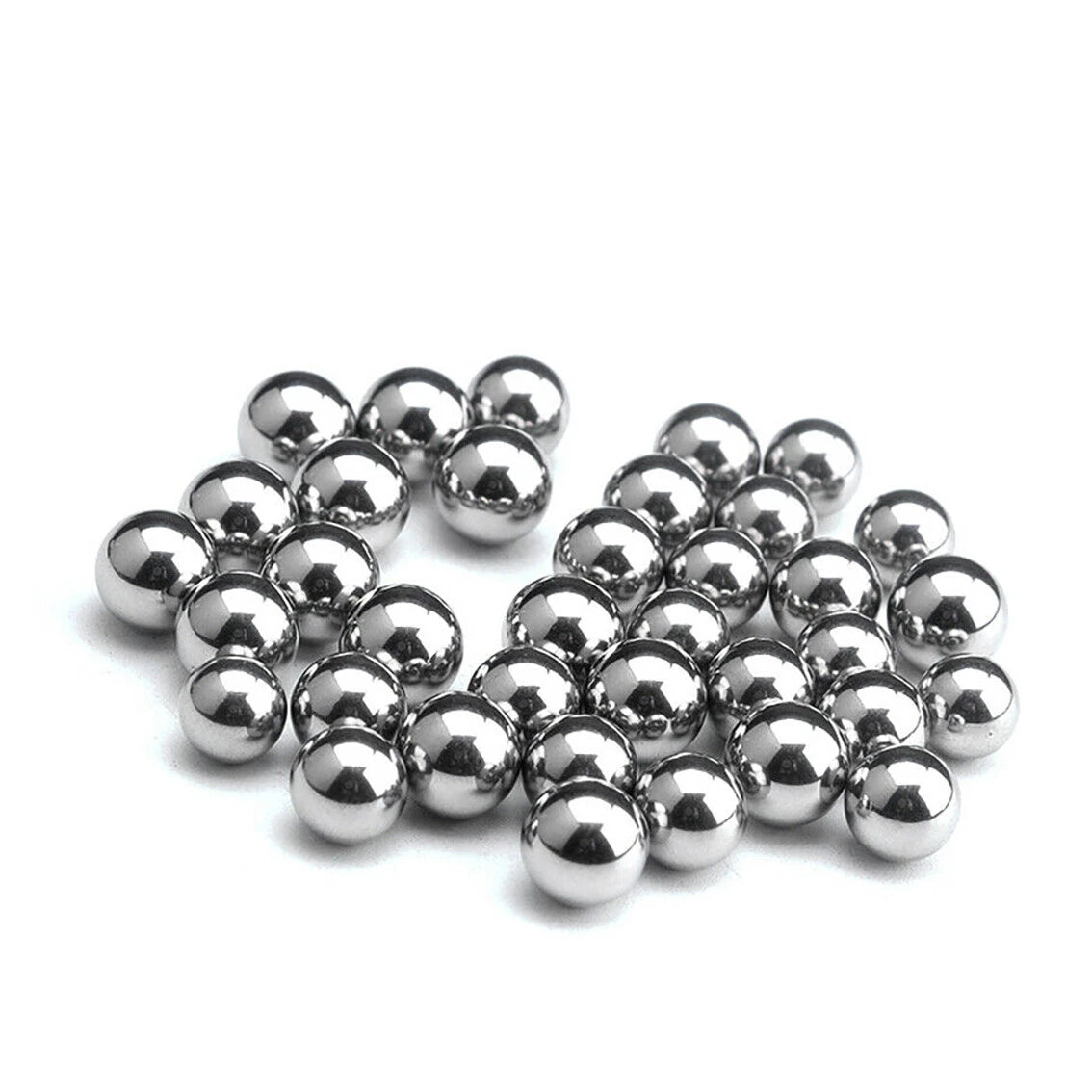G10 Ball Bearings 1/4" 7/32" 3/16" 5/32" Loose Bike Hubs Cones Machinery