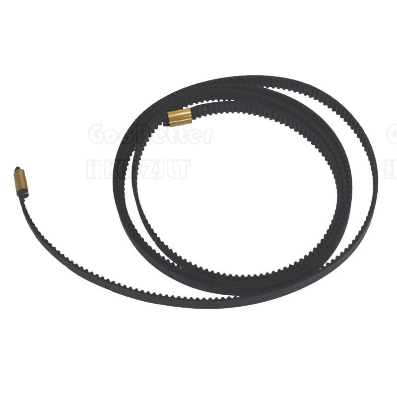 GT2 Timing Belt Replacement for Ender 3 / Ender 5 — 6 mm Width, X & Y Axis