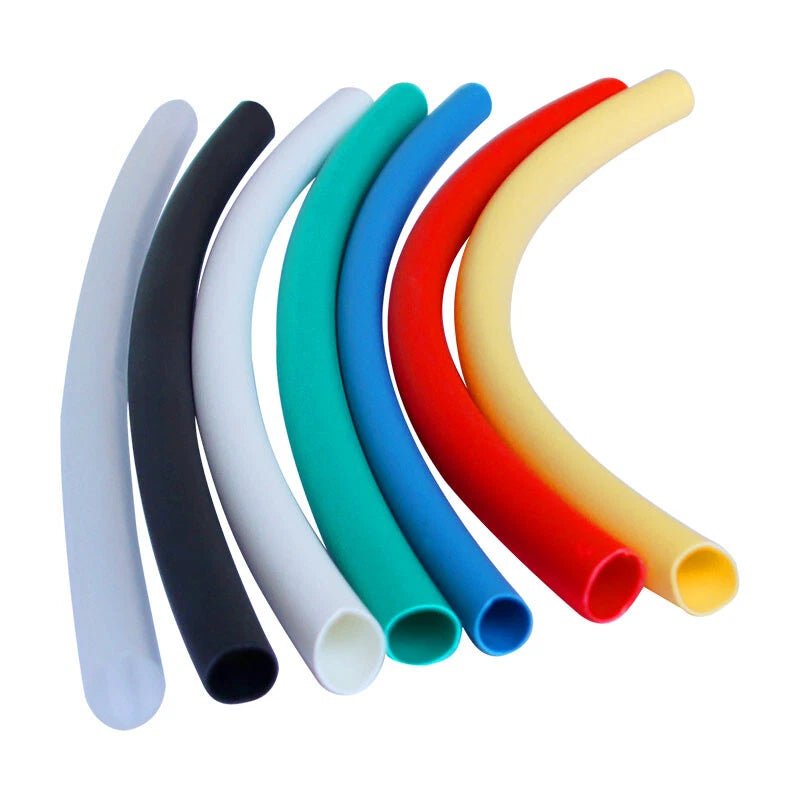 Adhesive Heat Shrink Tubing — Glue - Lined 3:1 Ratio, Waterproof Wire Sleeve - HomeDIYer