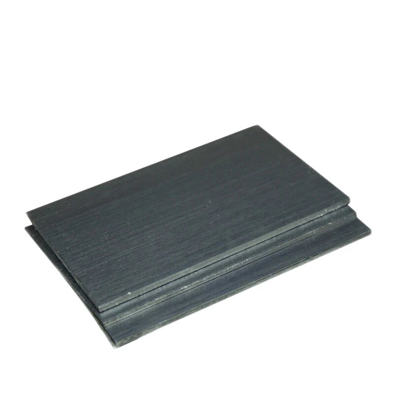 65Mn Spring Steel Sheet Plate 0.5mm–5mm Flat Metal Stock for Shims, Springs & Tooling
