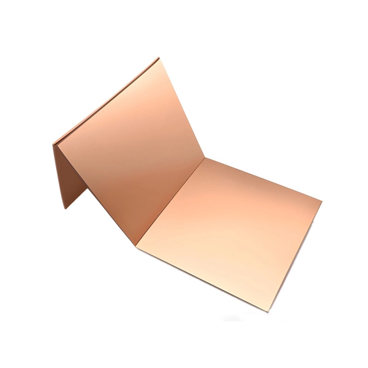 T2 Pure Copper Sheet/Plate Copper Block Laser Cut Many Sizes 2mm - 8mm Thick - HomeDIYer