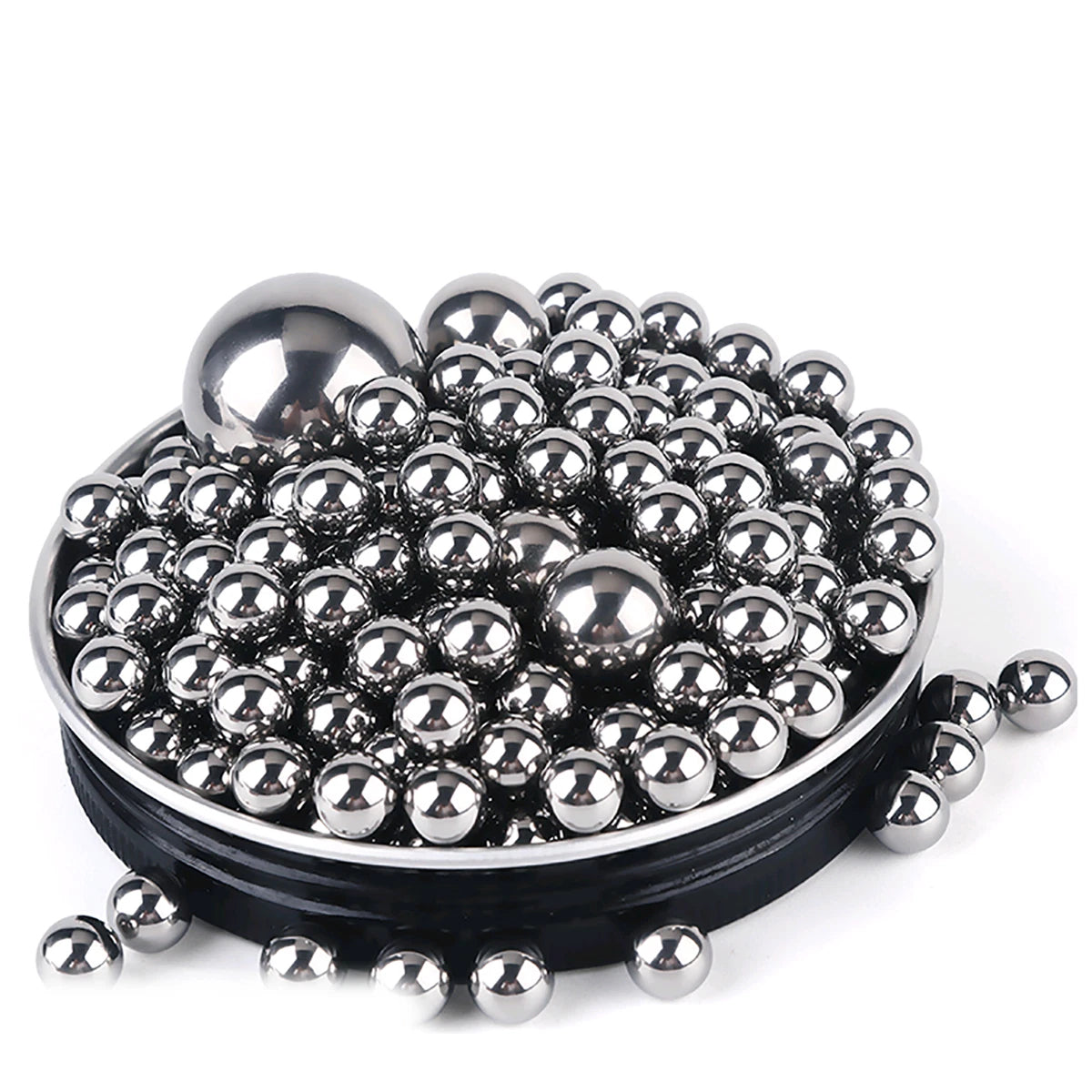 Bearings Steel Balls High Precision Solid 丨For Bearing φ1丨φ1.5丨φ2丨φ2.5丨- φ14