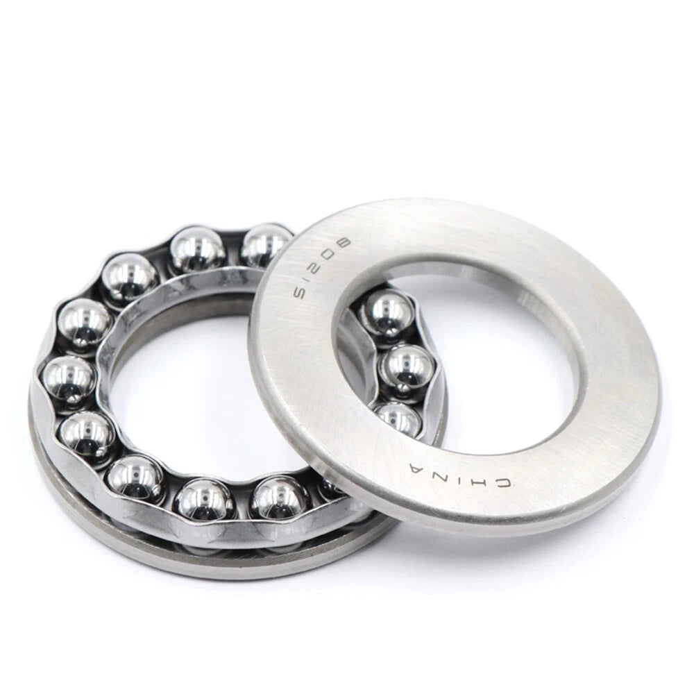 Plane Axial Ball Bearing Thrust Bearings 51100 51101 51102 51103 51104 - 51107
