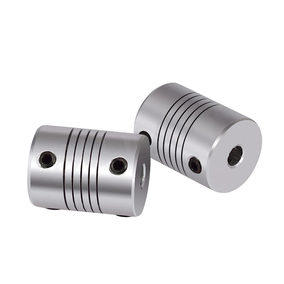 Flexible shaft Coupling D16 D18 D25 Step Servo Motor Encoder Coupler Joint Alu