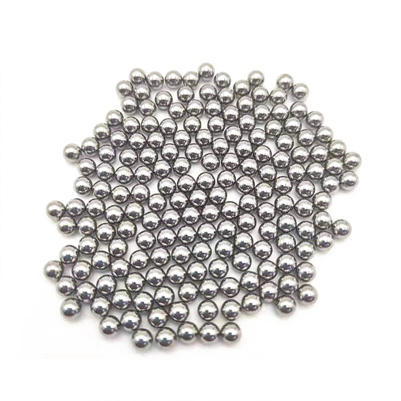 Metric G10 Precision Bearing Balls Chrome Steel Loose Bearings Bulk 6.9mm - 30mm