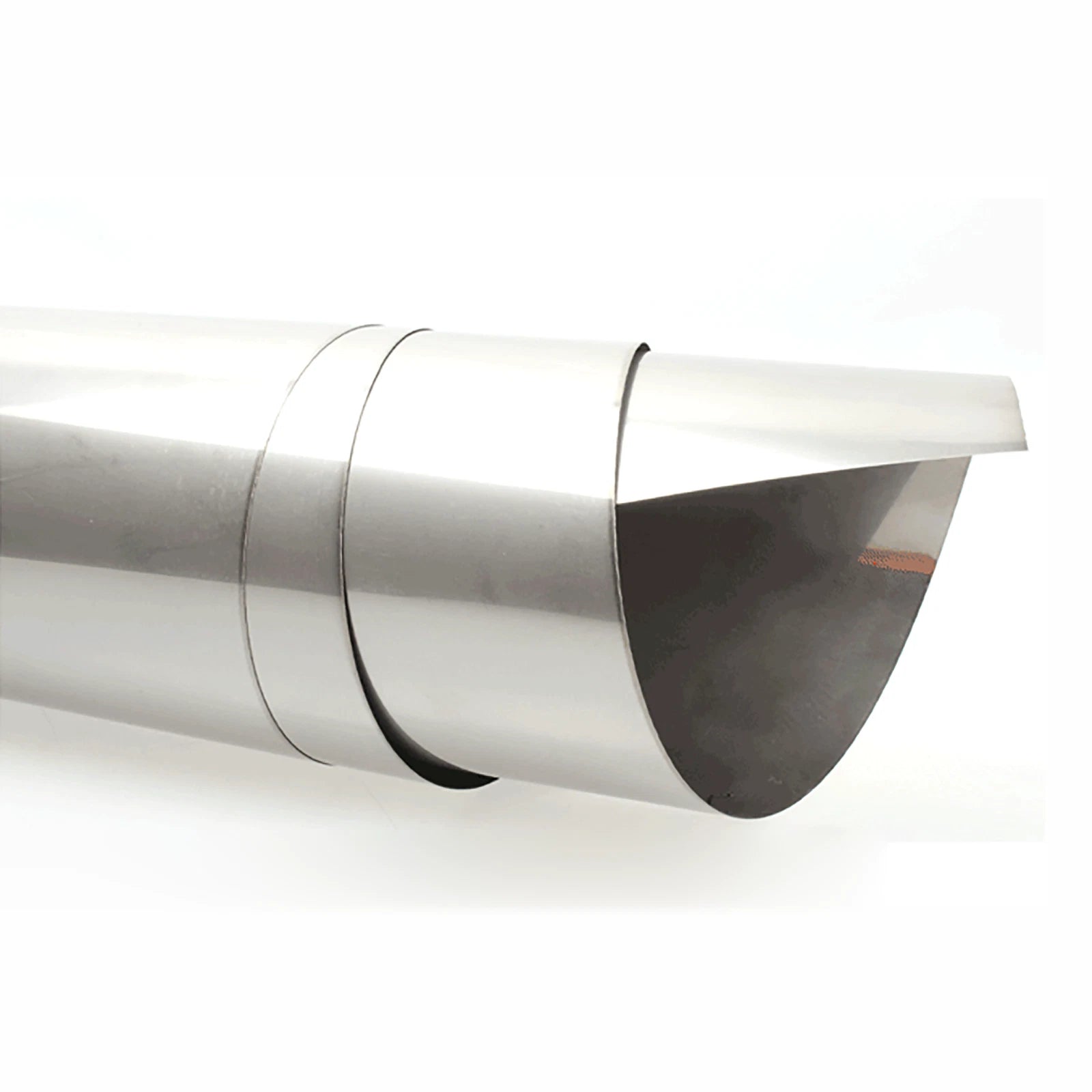 TA2 Titanium Foil Sheet Roll Thin Metal Panel 0.1~0.5mm - Multi sizes available