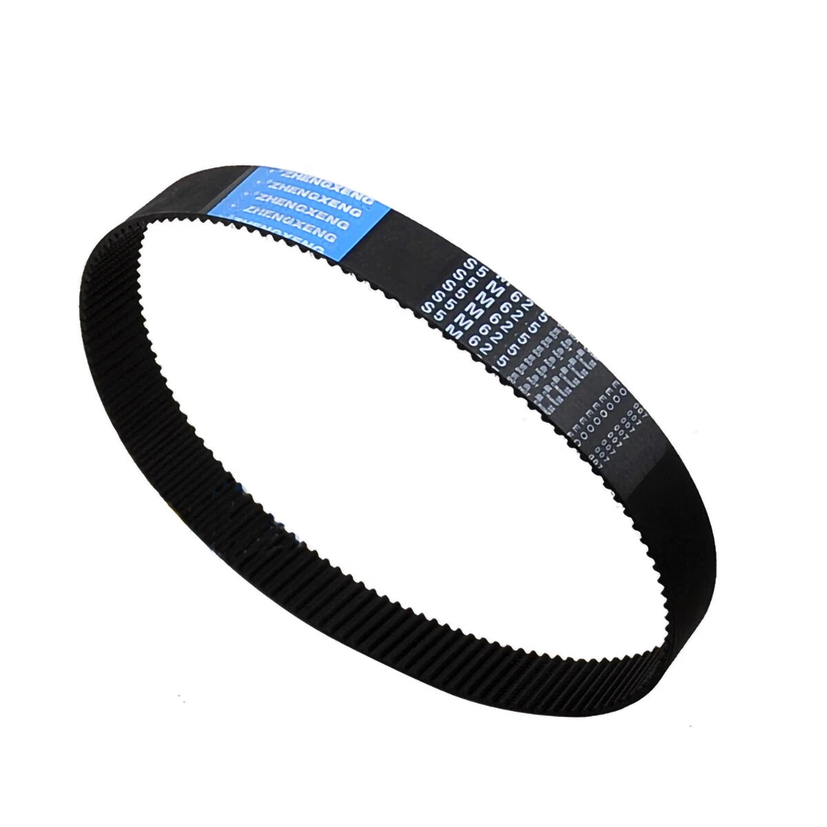 S5M Timing Belt 15mm Wide – 250mm to 2800mm | 5mm Pitch Closed Loop Drive Belt for CNC & Stepper Motors