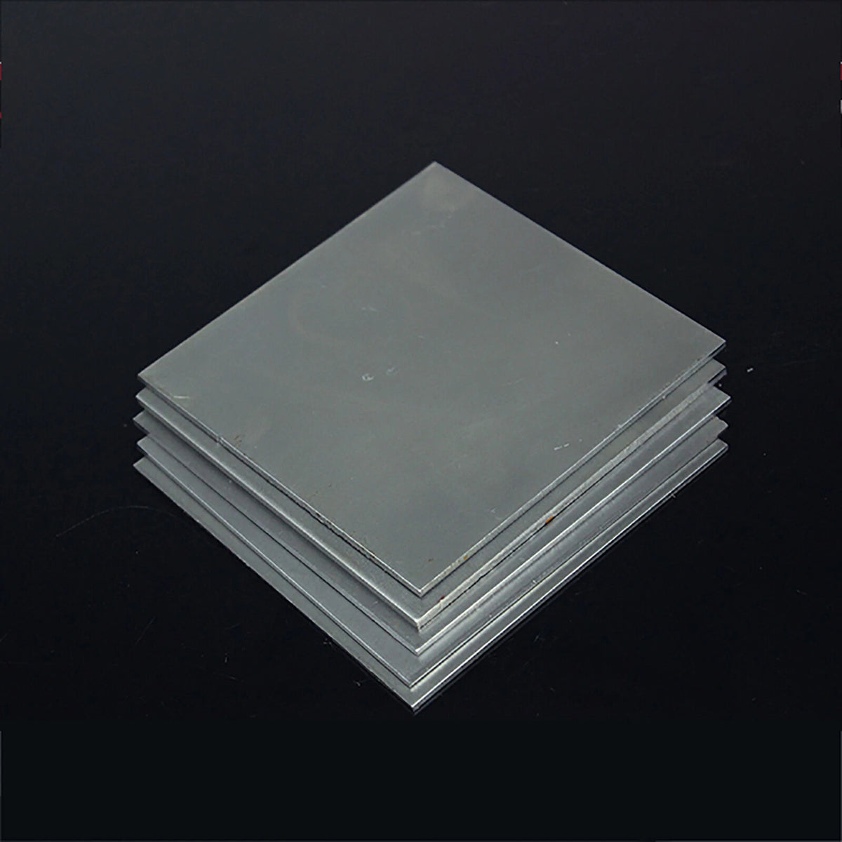 TA2 Titanium Sheet Plate Panel Cut 0.5/0.8/1/2/3mm Thick - Multi sizes available