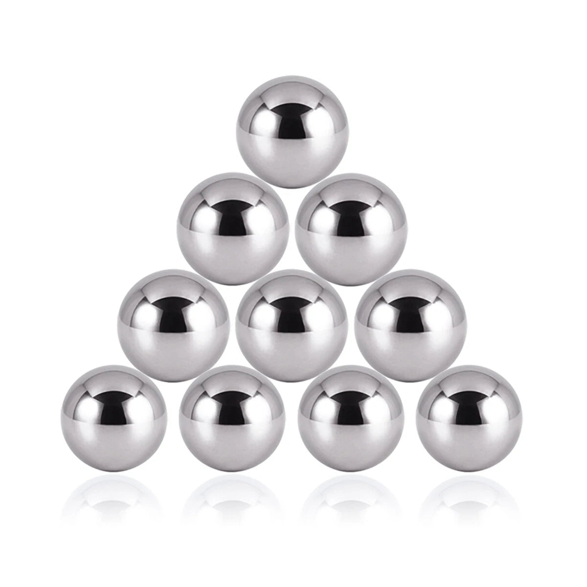 Chrome Steel Ball Bearings 1mm-15mm Diameter | Precision Loose Bearing Balls