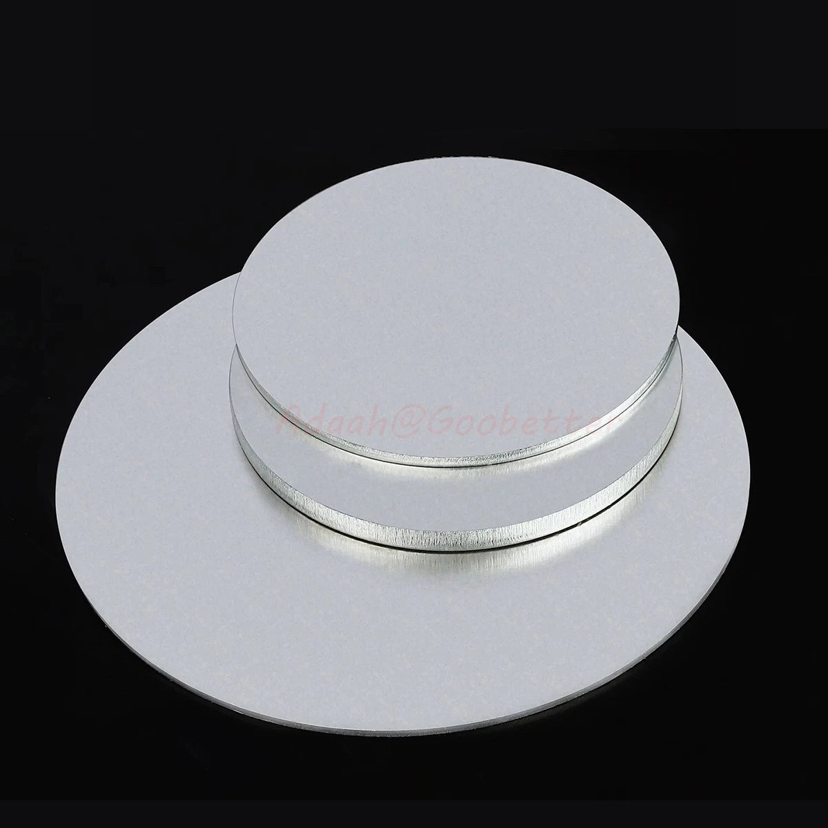 1060/5052 Aluminum Discs Circles Round Sheet Plate Dia 50mm-300mm Thick 0.3-8mm