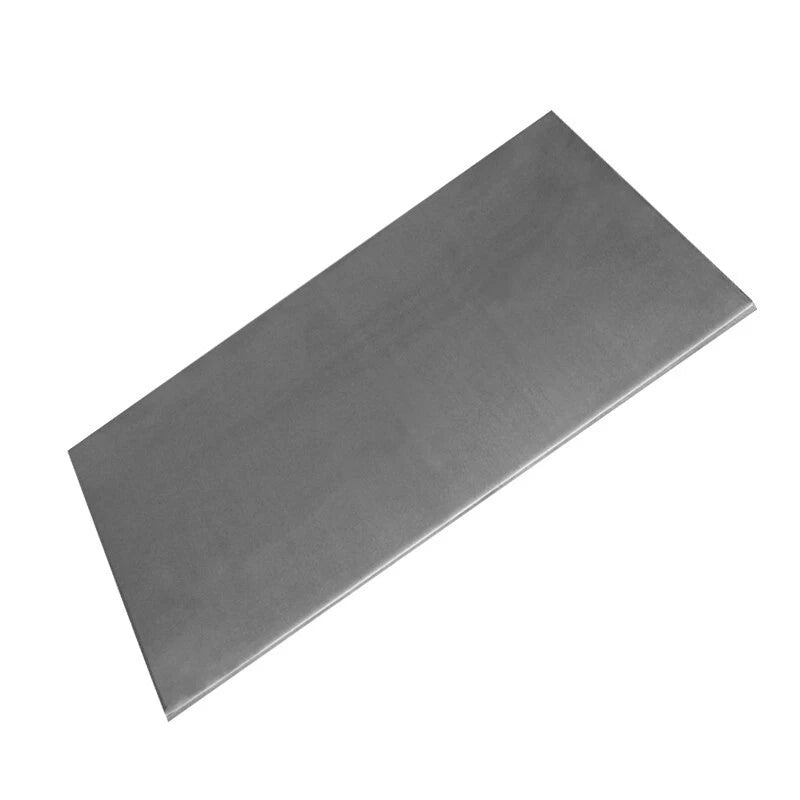 Cupronickel Sheet Metal Plate Flat Panel Foil Copper Nickel Thickness 0.15mm~3mm