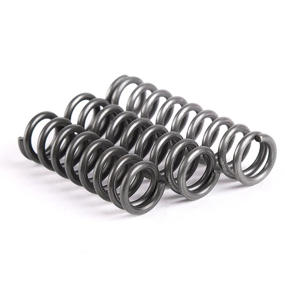 Compression Spring Various Size 10-21mm Dia. & 15-100mm Length - 2.0mm Wire Dia.