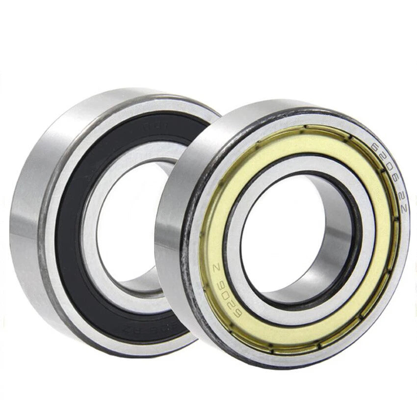 Deep Groove Ball Bearings 6200 6201 6202 6203 6204 6205 6206 6207 6208ZZ/2RS