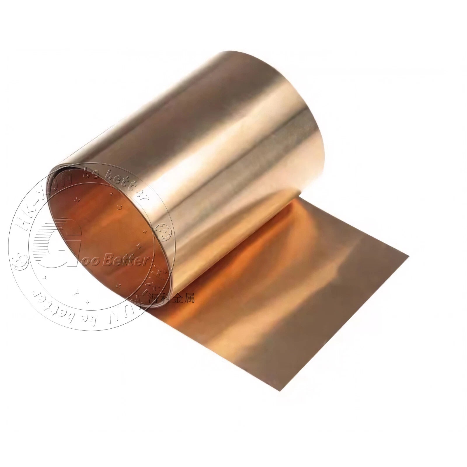 Beryllium Copper Sheet Plate Becu Panel 0.1mm To 1.5mm Thick 12 Sizes Available