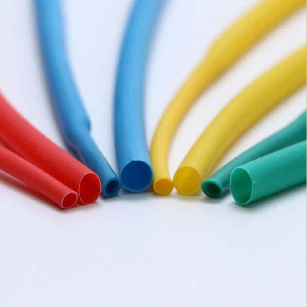 0.8mm 2:1 Heat Shrink Tubing – Fine Wire Insulation Sleeve