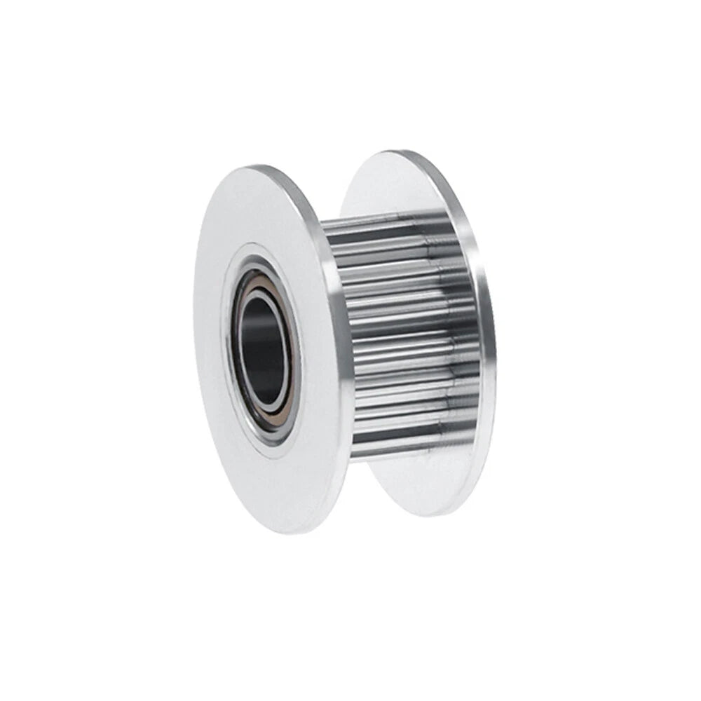 HTD-8M Timing Belt Pulley Idler Toothed Tension Pulleys 15T-40T Width 27mm 32mm