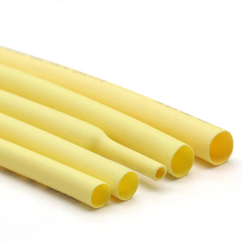 Heat Shrink Tubing 2:1 Ratio — Waterproof Wire Sleeving, φ0.6mm–φ80mm