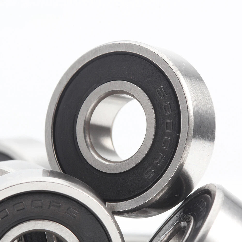 F6000 F6001 F6002 F6003 F6004 F6005 F6006 2RS rubber sealed ball bearings