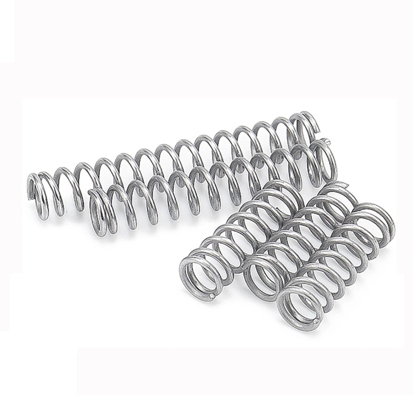 Compression Spring 304 Stainless Steel Wire Diameter 1.0mm Various Length