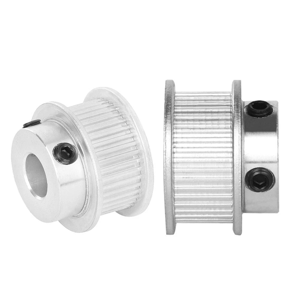 MXL-type Timing Belt Pulleys Pitch 2.032mm With Step Synchronous Wheel Width 7mm