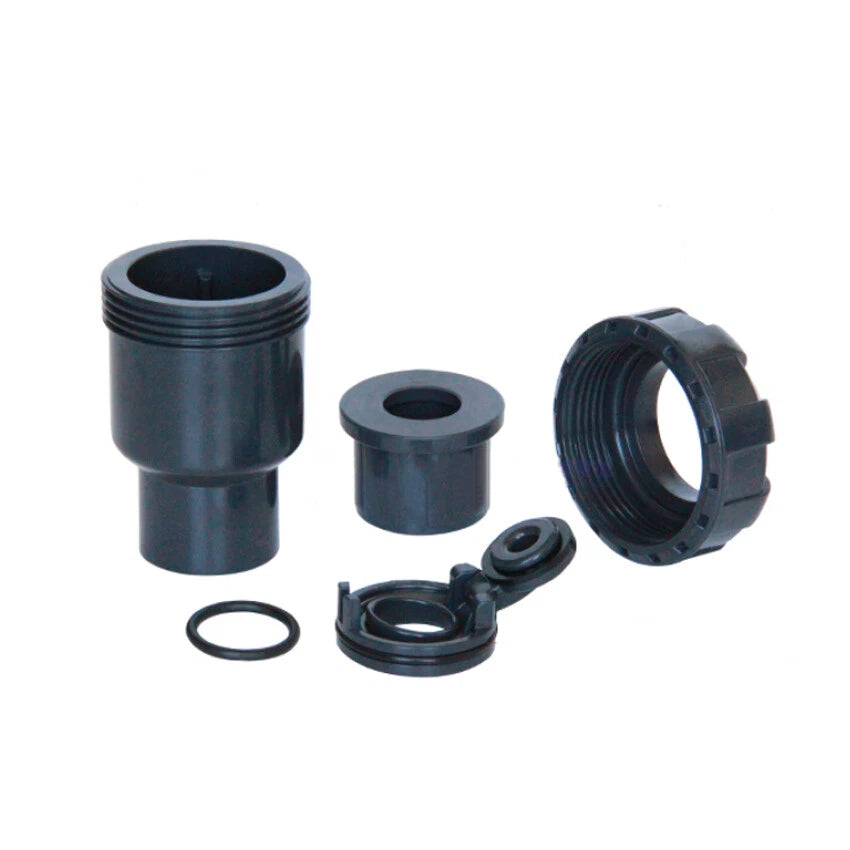 UPVC One Way Non Return Flap Check Valve Pipe Fittings I.D 20 25 32 40 50 63mm