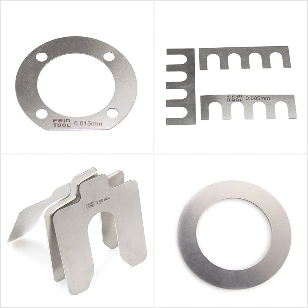 301/304 Grade Stainless Steel Sheet Metal Plate 0.01mm to 0.4mm Thickness