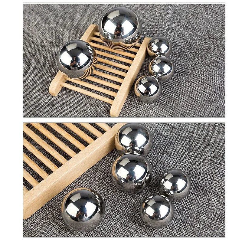Stainless Steel 304 Ball Solid High Precision Smooth Bearings Loose Beads 1-75mm