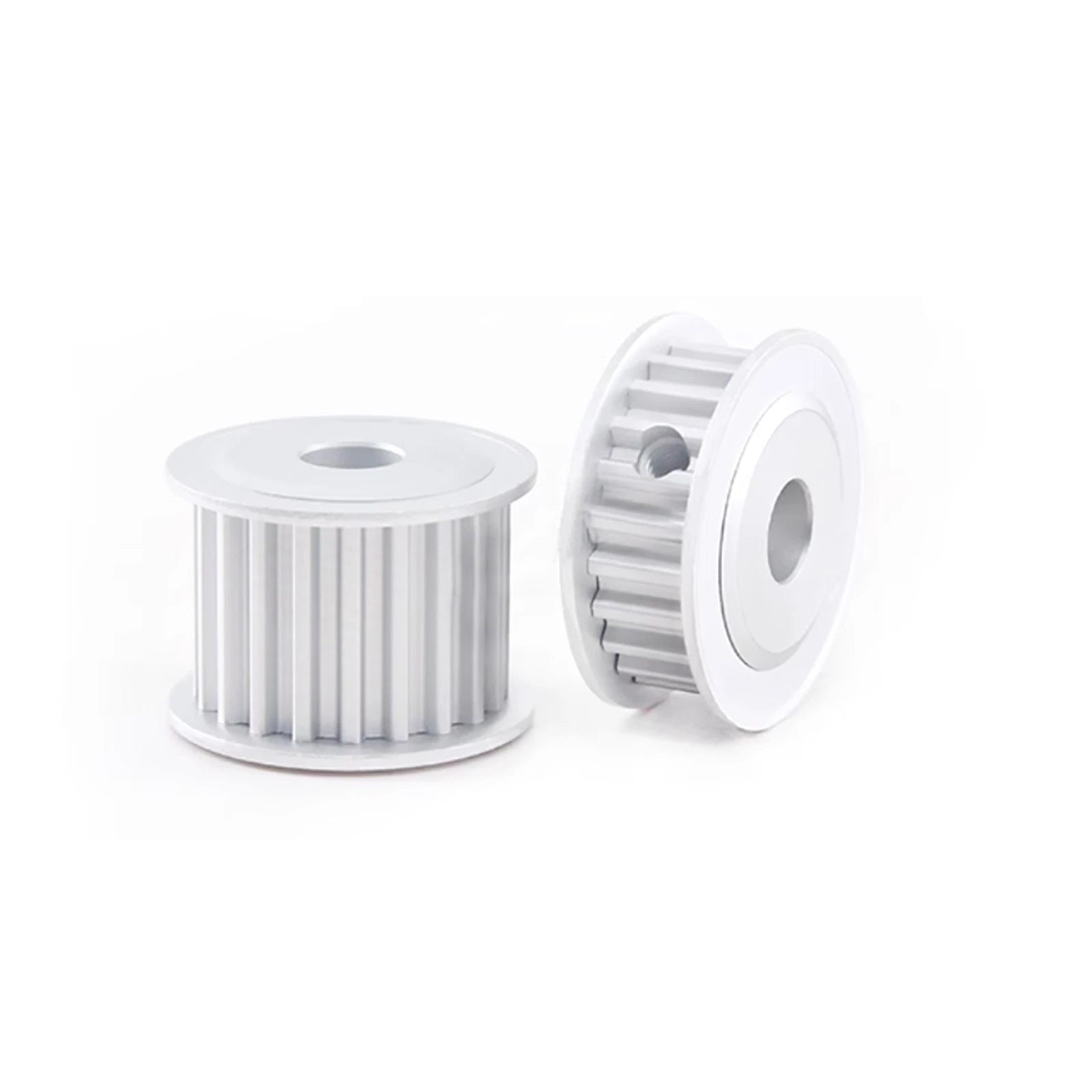 Synchronous Wheel T5 10T-60T Timing Belt Pulleys Pitch 5mm ,Teeth Width 21mm