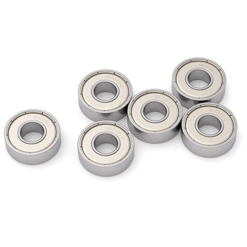 Metal Shielded Deep Groove Ball Bearings Multifunctional Ball Bearings Small
