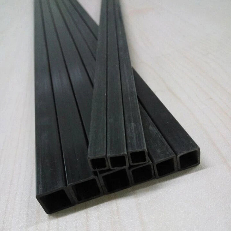 Square Carbon Fiber Tube 200mm — RC Airplane & Model Build
