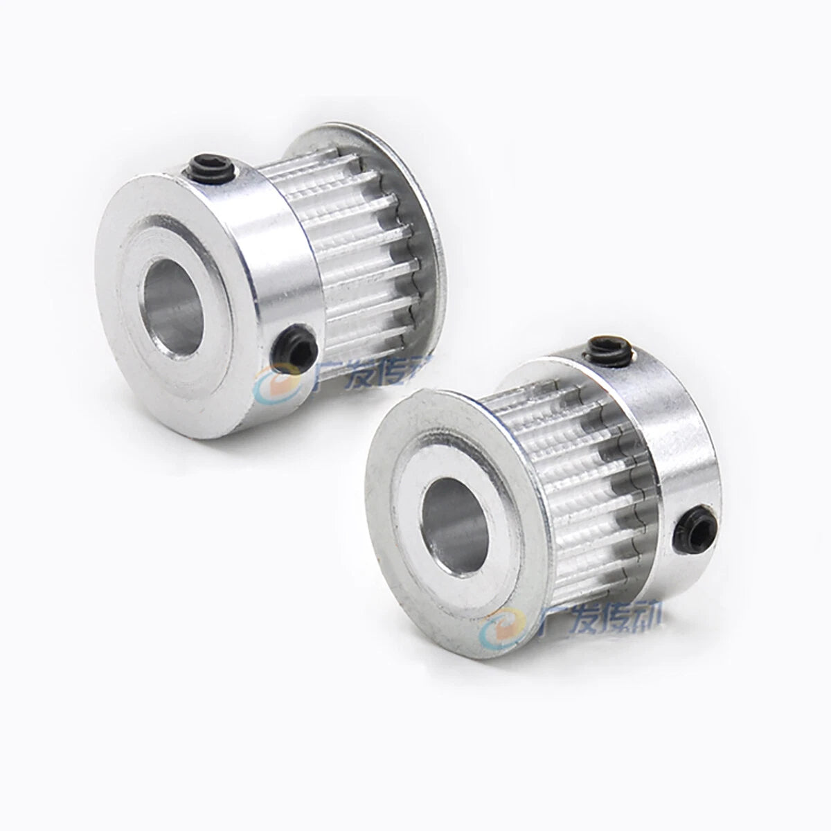 3M-16T Step Timing Pulley Bore 4-8mm Synchronous Wheel for Reprap 3D Printer CNC