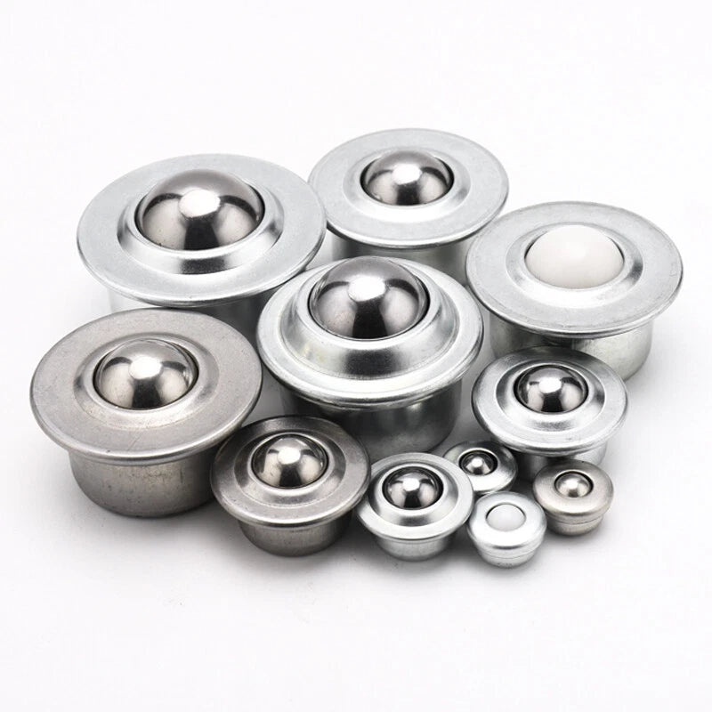 Conveyor Roller Ball Transfer Unit Bearing CY-8H/12H/15H/22H/30H/19C/25C