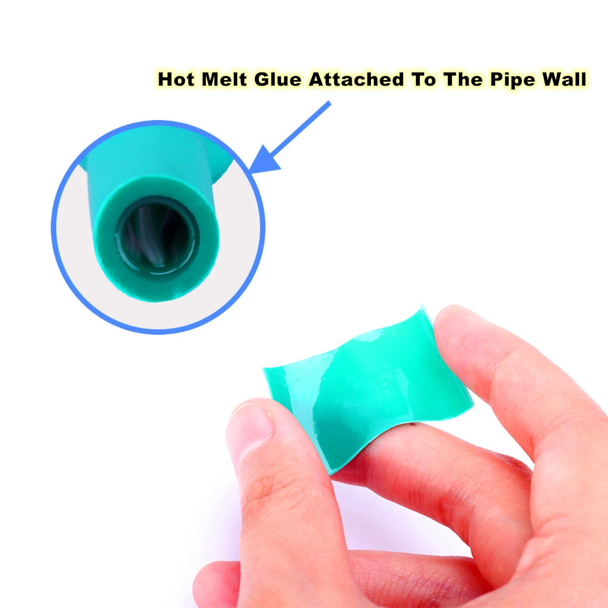 3:1 Heat Shrink Tubing – Adhesive Glue Lined, Dual Wall, Waterproof Wire Sleeve
