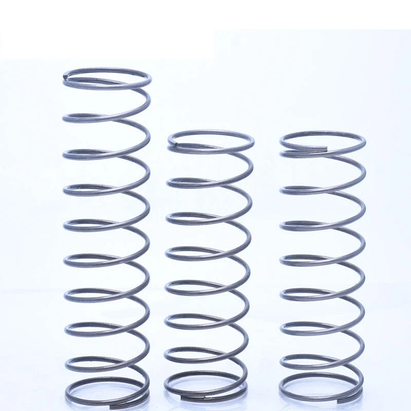Compression Spring 30-40mm Diameter & 20-100mm Length Pressure Big 3mm Wire Dia