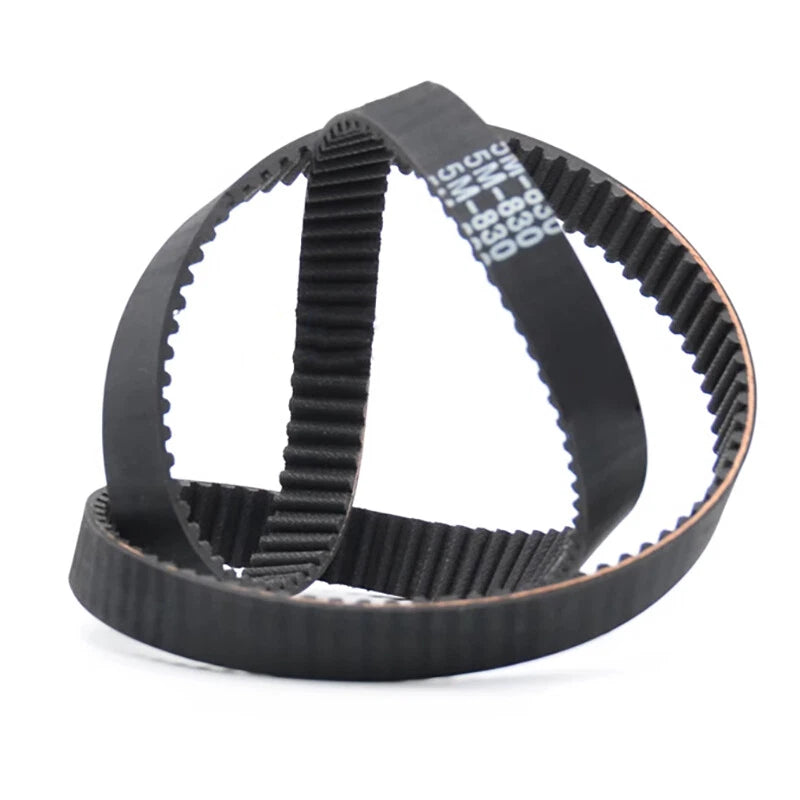 2GT Closed Loop Timing Belt – 2mm Pitch, 10mm Width | 3D Printer & CNC