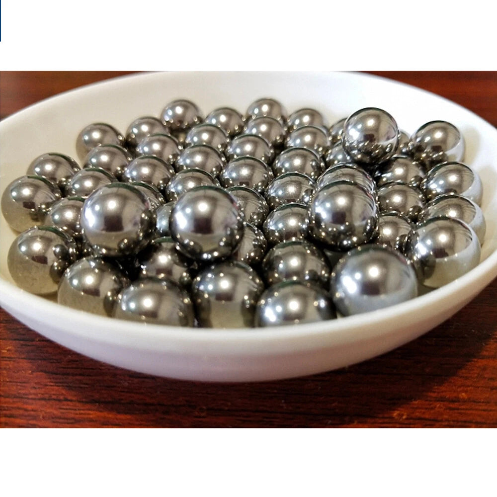 Solid Stainless Steel Ball 11mm-125mm Precision Ball Bearings Metal Balls A2 304