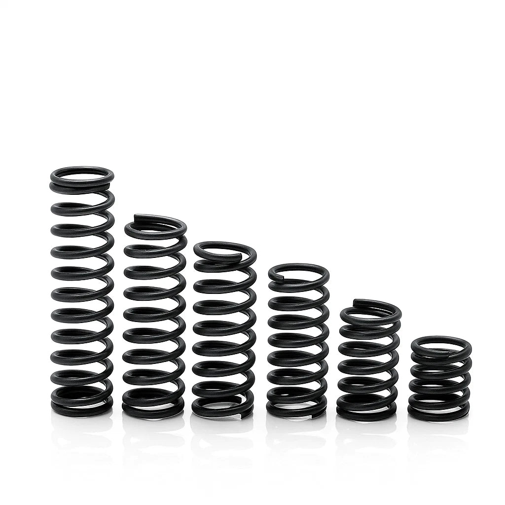 Compression Spring 6mm Wire Dia & 28-47mm Dia & 105mm-190mm Len Pressure Small