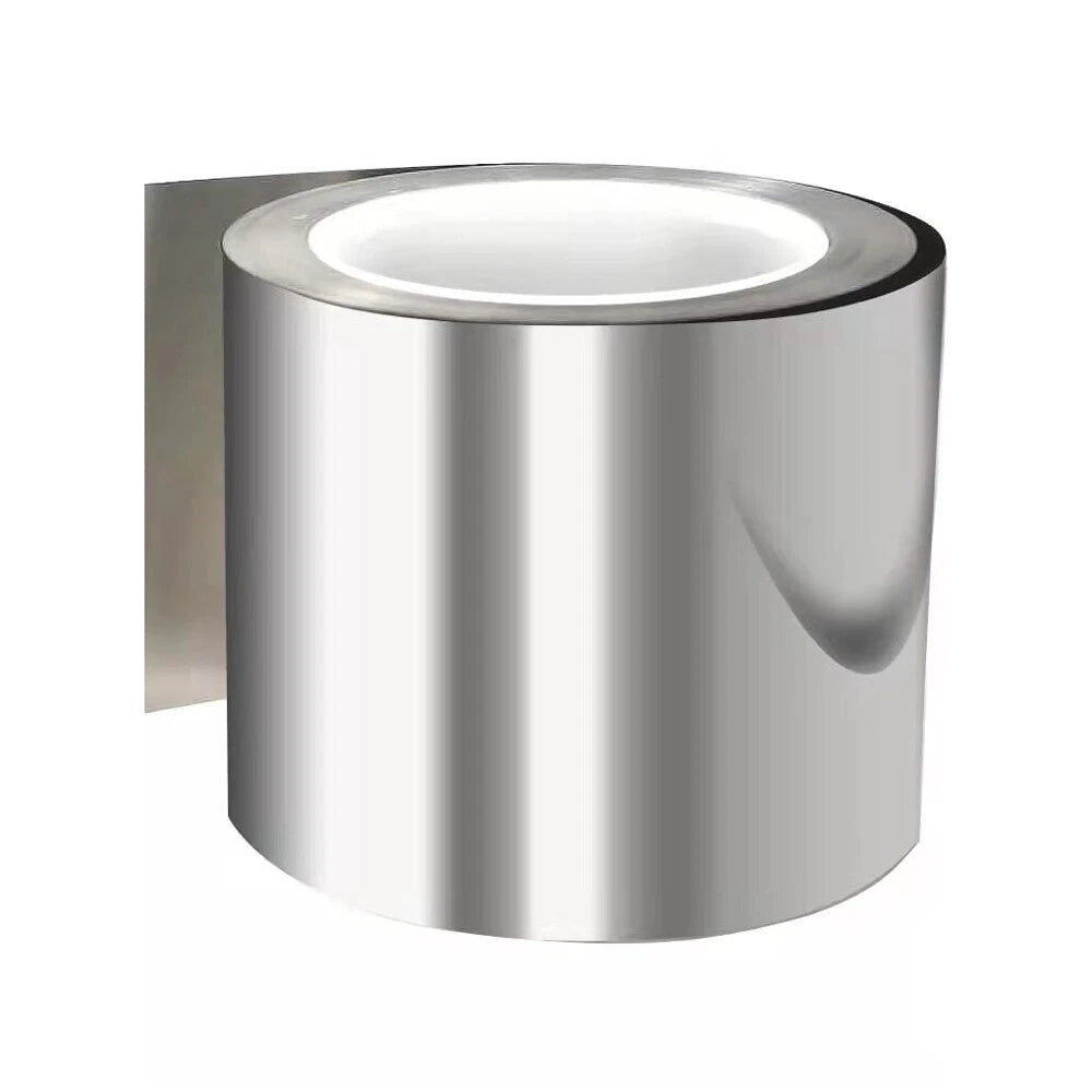 430 Stainless Steel Thin Plate Band Foil Sheet Strip Roll 0.1mm-0.5mm Metal Stri
