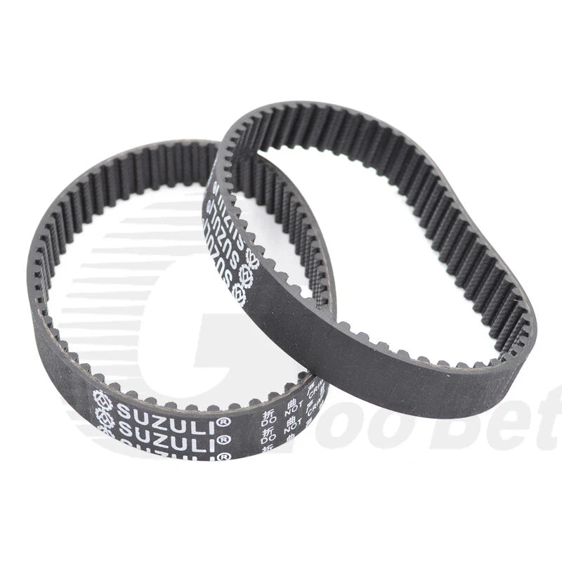 HTD 5M Timing Belt — 15mm Wide Closed Loop, 5mm Pitch | 36–121 Tooth for CNC & 3D Printer