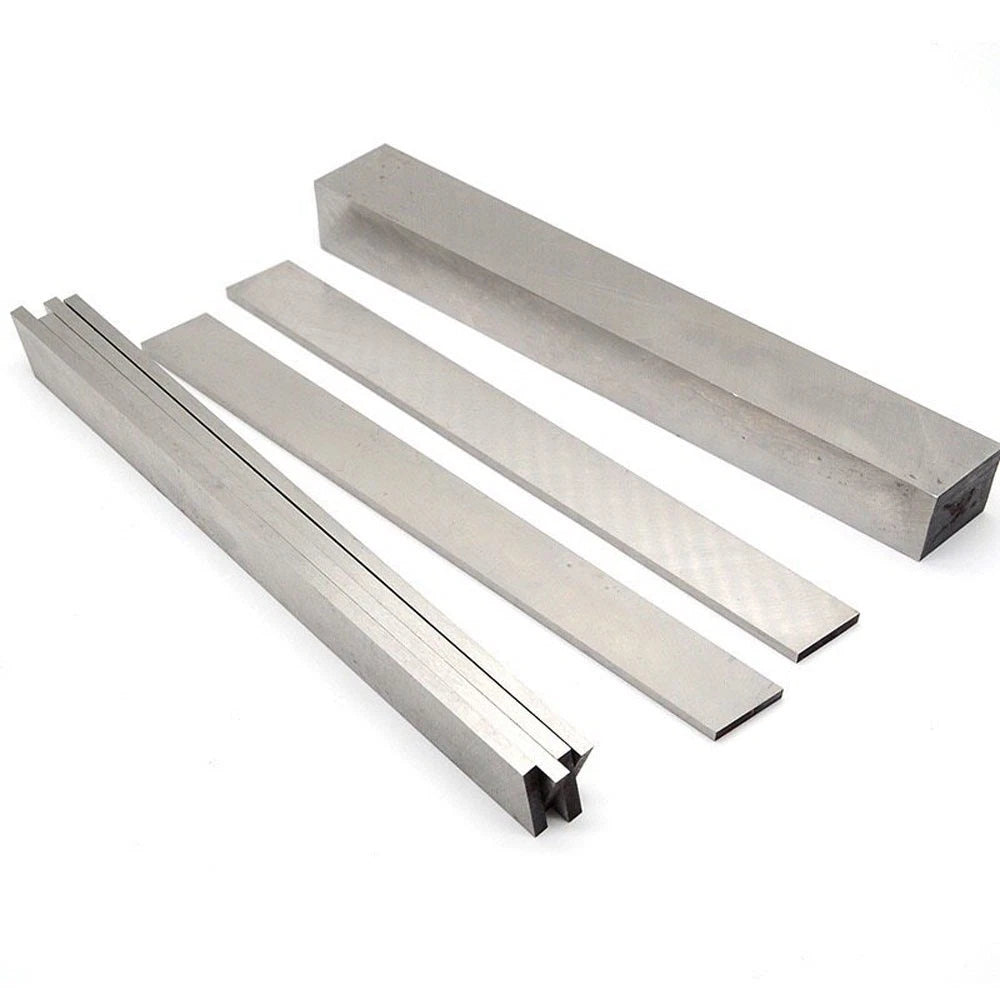 HSS Steel Flat Bar Strip Metal Plate HRC 58-60 Lathe Turning Tool 200mm Length