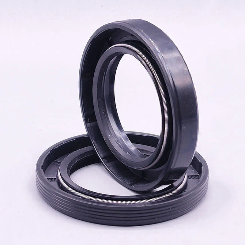 NBR Rotary Shaft Oil Seal TC Double Lip | 50–65mm Shaft | Multiple Sizes