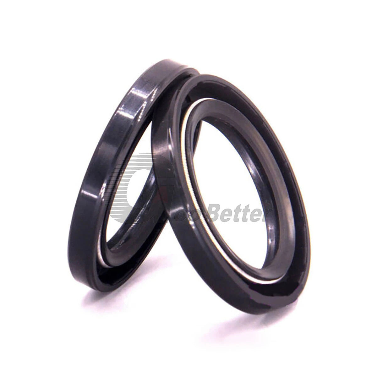 TC FB TG4 NBR Double Lip Oil Seal Ring — Ø50–100mm Rotary Shaft Seals